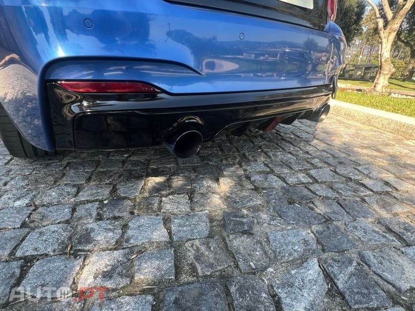 BMW 220 coupe