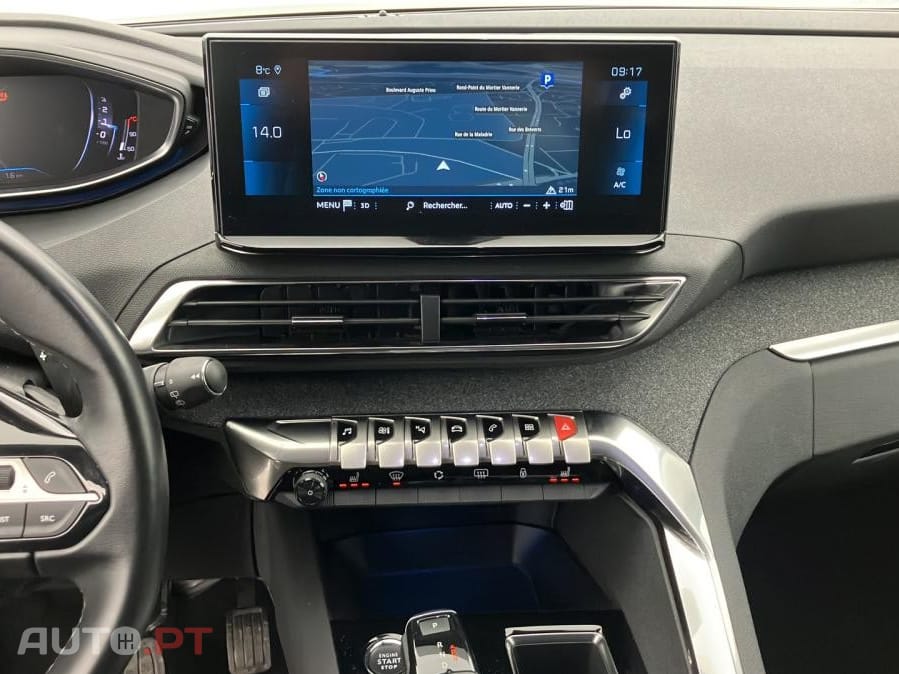 Peugeot 3008 1.5 BlueHDi Allure Pack EAT8