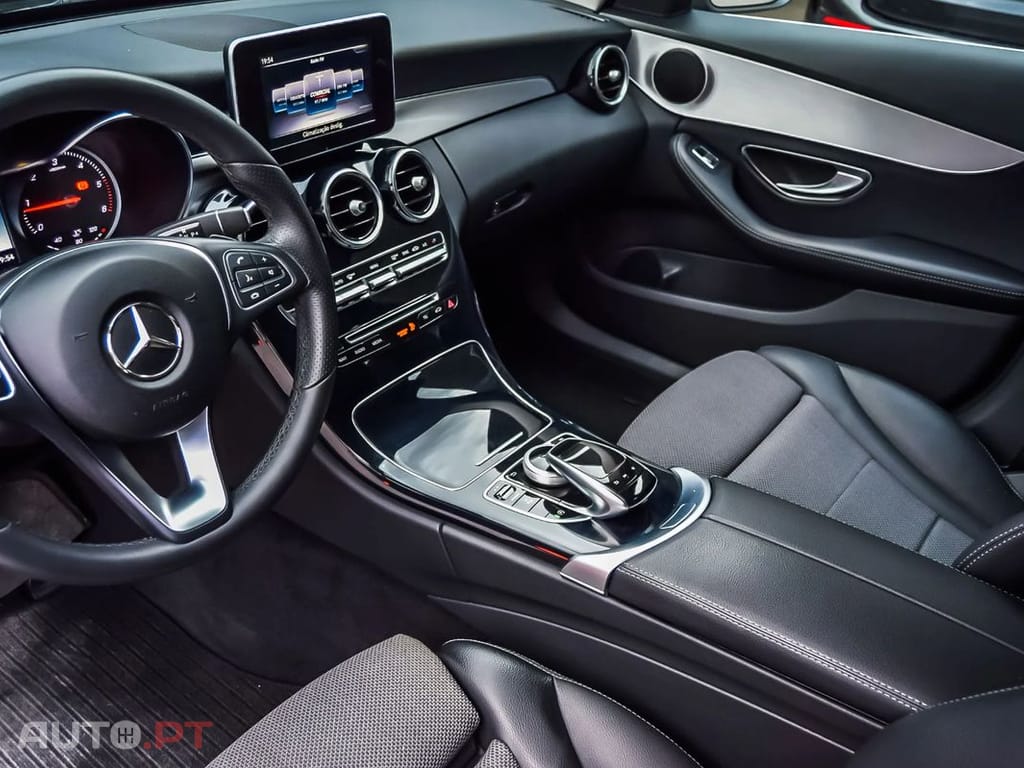 Mercedes-Benz C 220 d Avantgarde Aut.