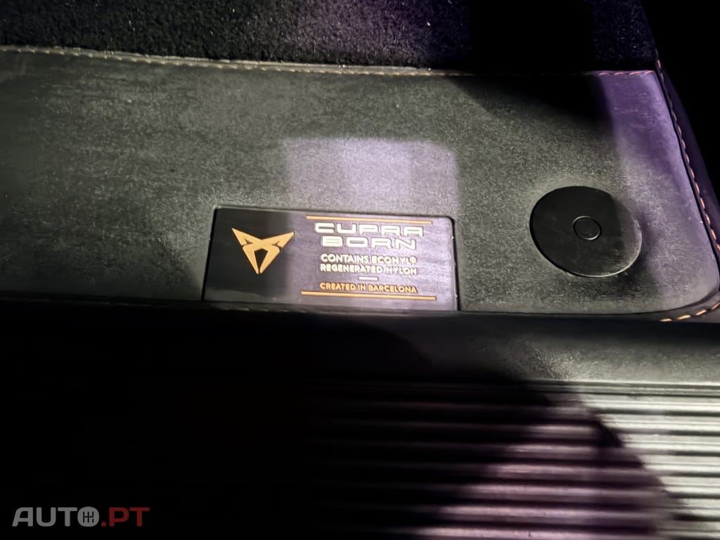 Cupra Born 58 kWh e-Boost