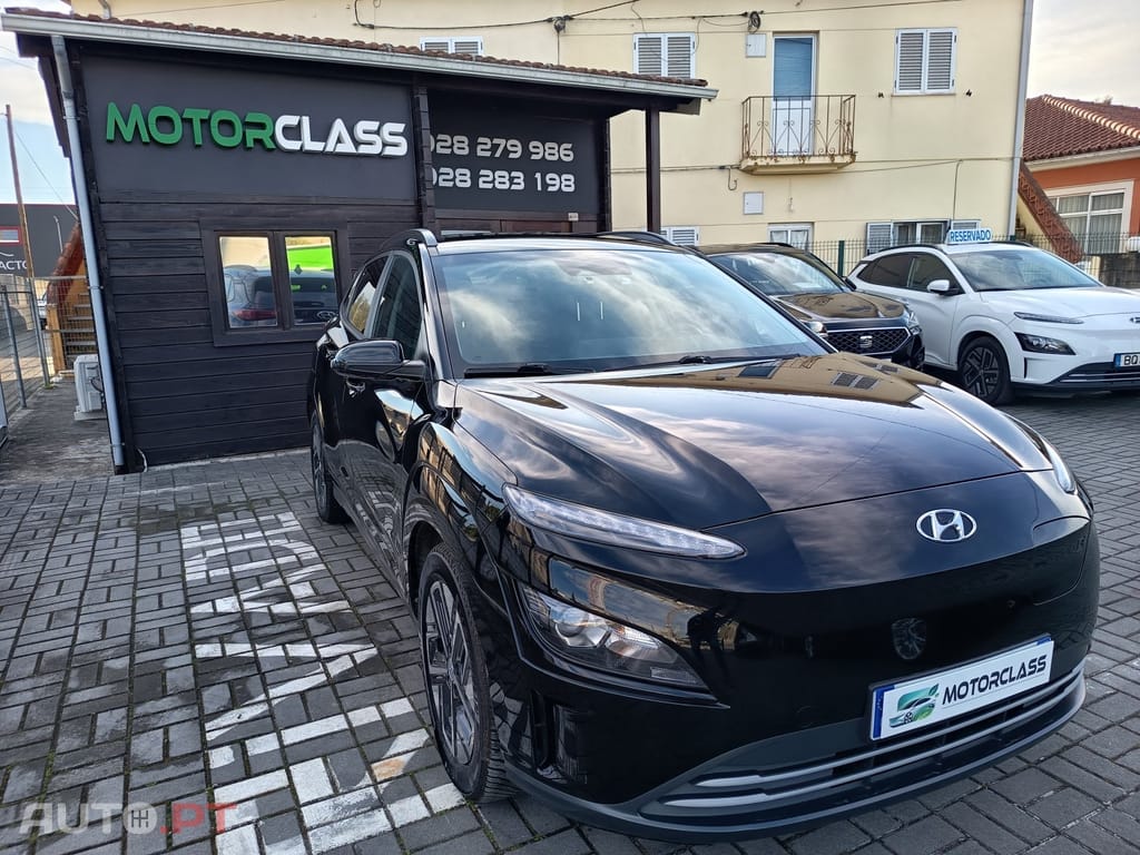 Hyundai Kauai 64 kWh Premium+LED