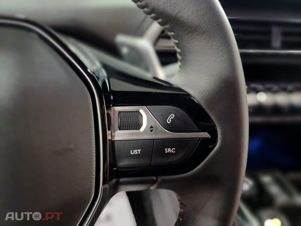 Peugeot 5008 1.5 BlueHDi Allure Pack