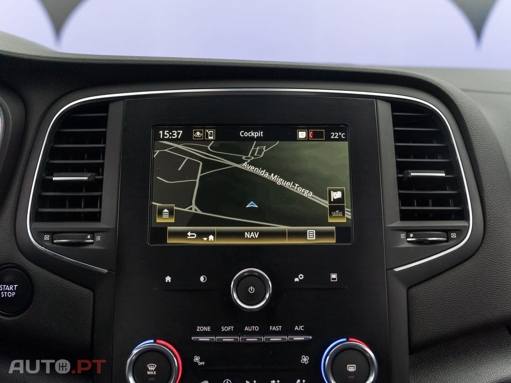 Renault Mégane 1.3 TCe Limited