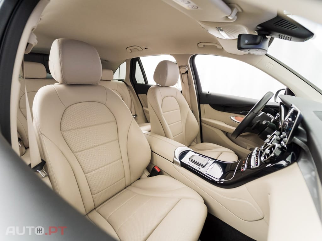 Mercedes-Benz GLC 300 de 4Matic