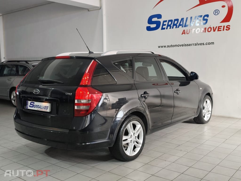 Kia Ceed SW 1.6 CRDi EX