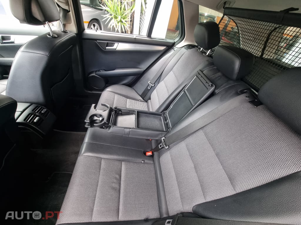 Mercedes-Benz C 200 CDi Avantgarde BE