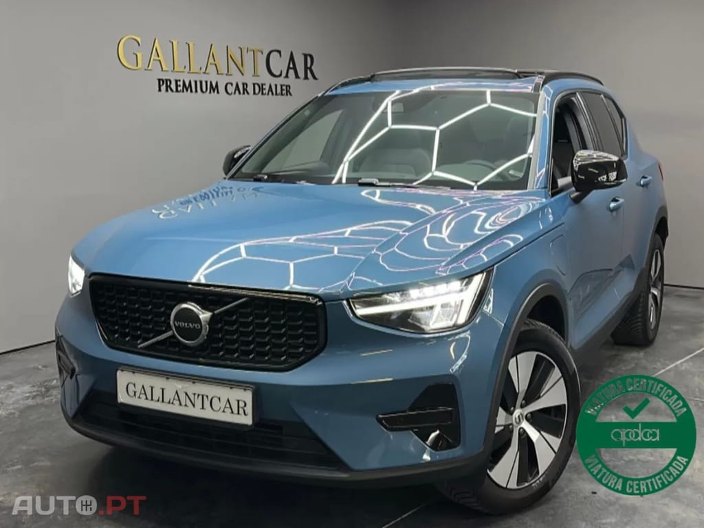 Volvo XC40 1.5 T4 PHEV R-Design