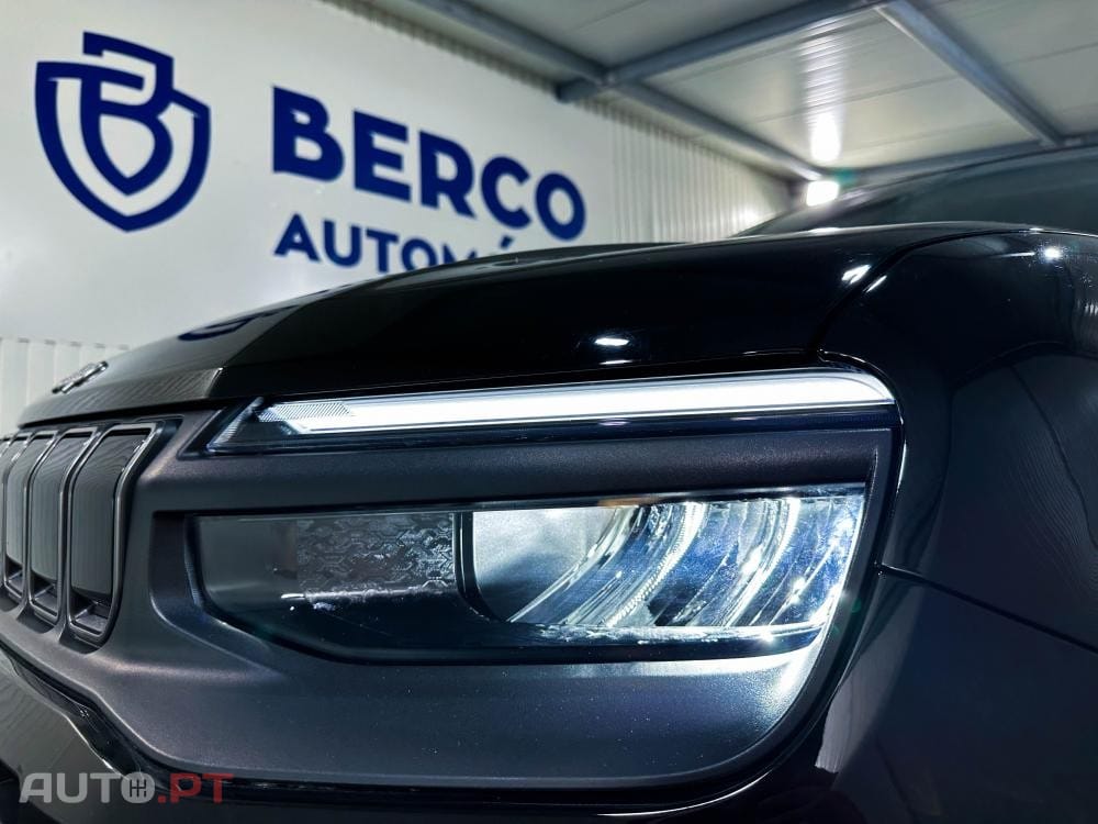 Jeep Avenger 54 kWh 1st Editon