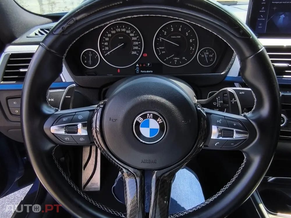 BMW 430 i M Sport