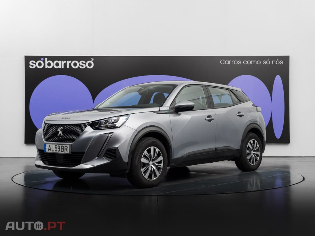 Peugeot E-2008 50 kWh Active Pack