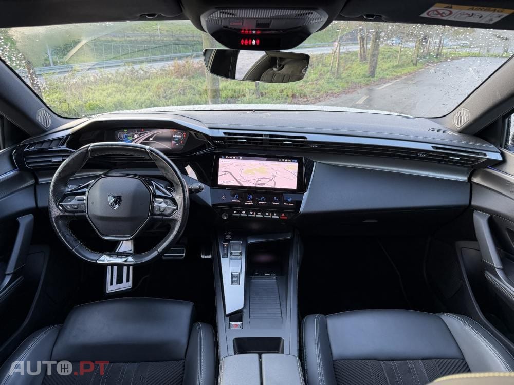 Peugeot 308 SW 1.6 Hybrid GT Pack e-EAT8