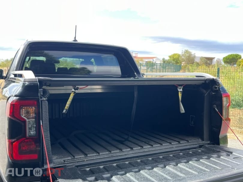 Ford Ranger 2.0 EcoBlue CD Wildtrak 4WD Aut.