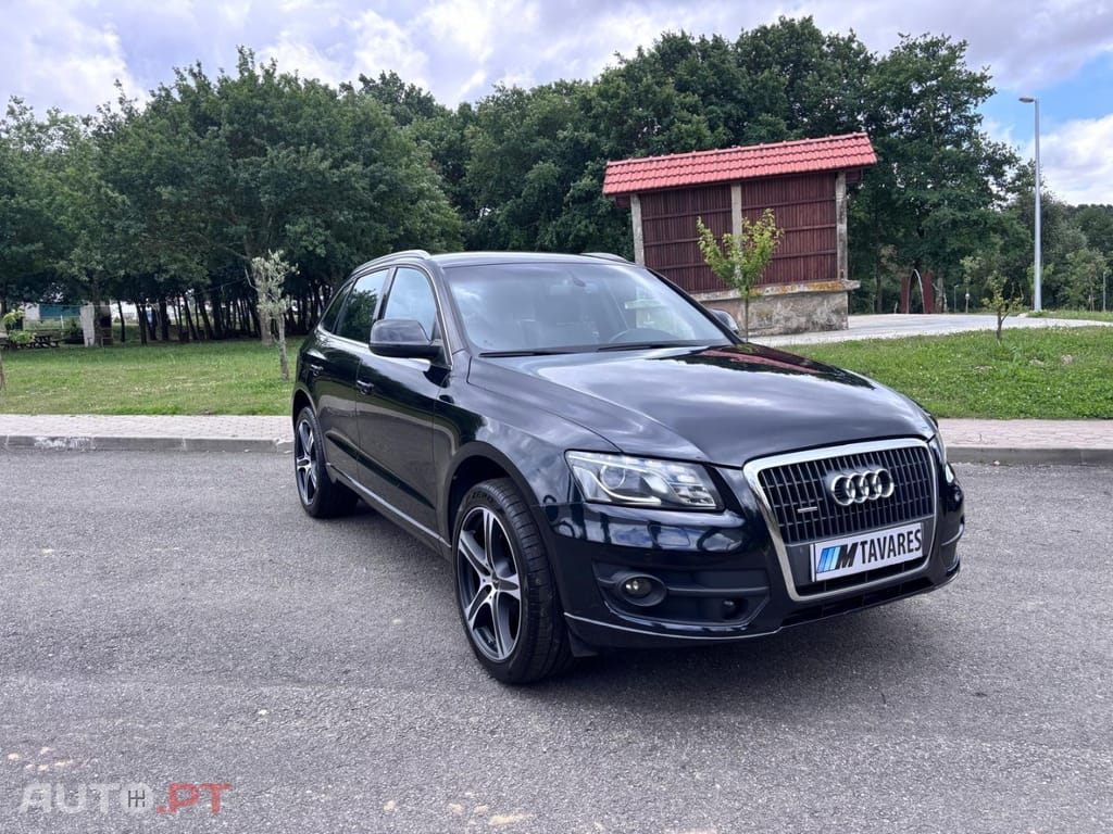Audi Q5 2.0 TDI S-line S-tronic