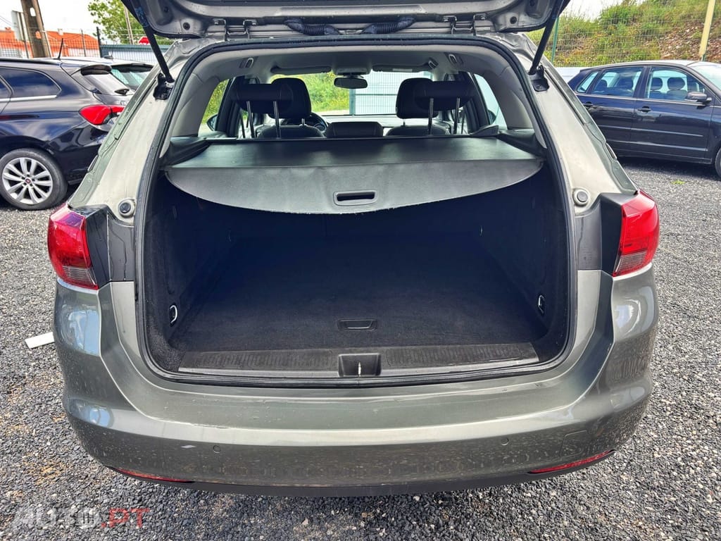 Opel Astra 1.6 CDTI Edition S/S