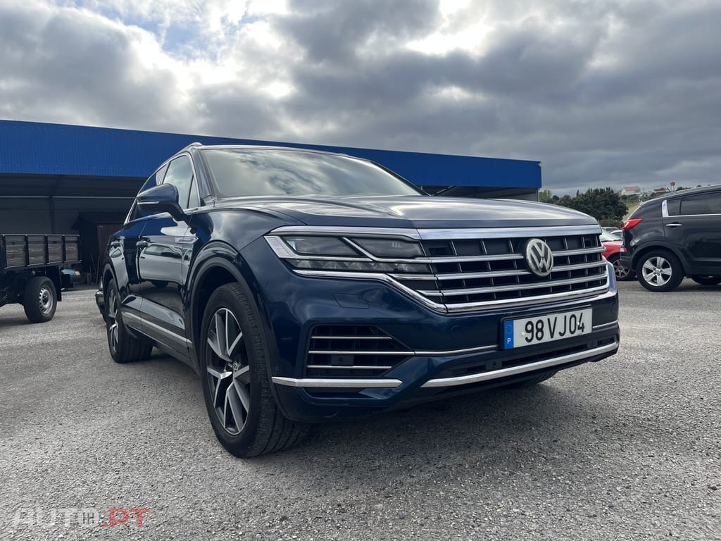 Volkswagen Touareg 3.0 TDI V6 Elegance Plus