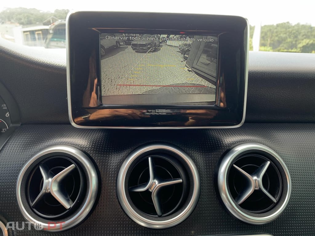 Mercedes-Benz A 180 d Urban