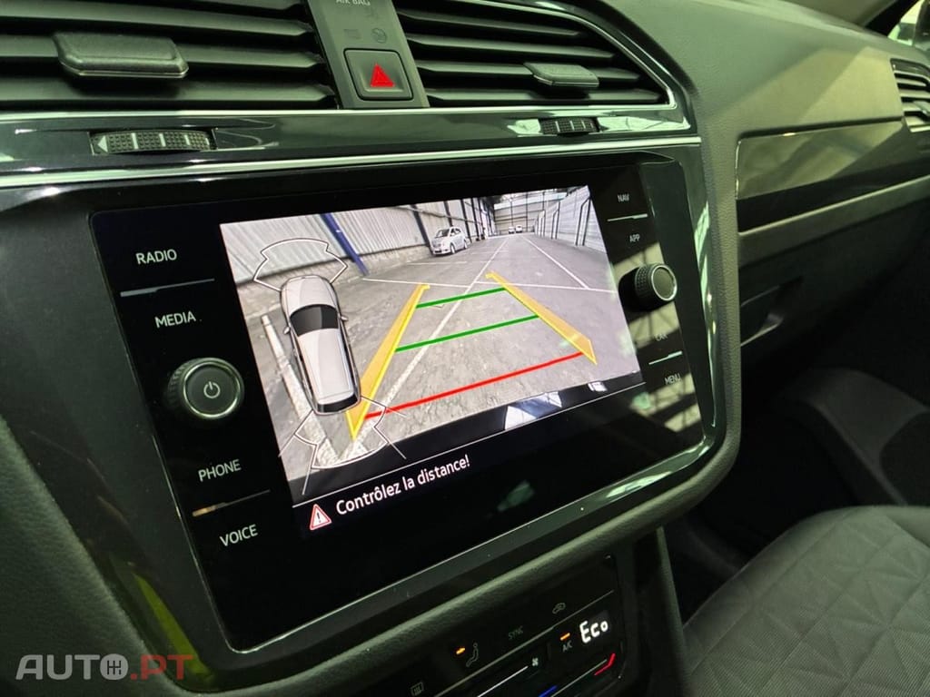 Volkswagen Tiguan 1.4 TSI eHybrid Life DSG