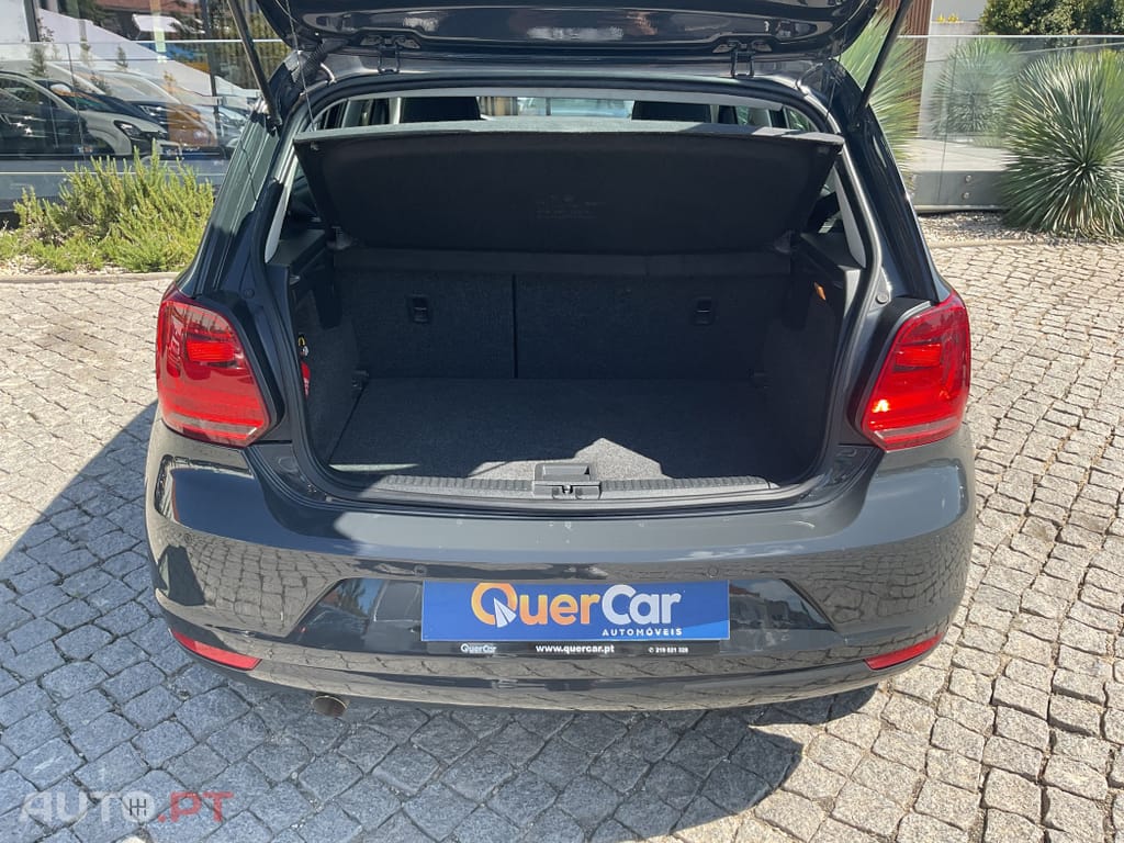 Volkswagen Polo 1.4 TDi Lounge DSG