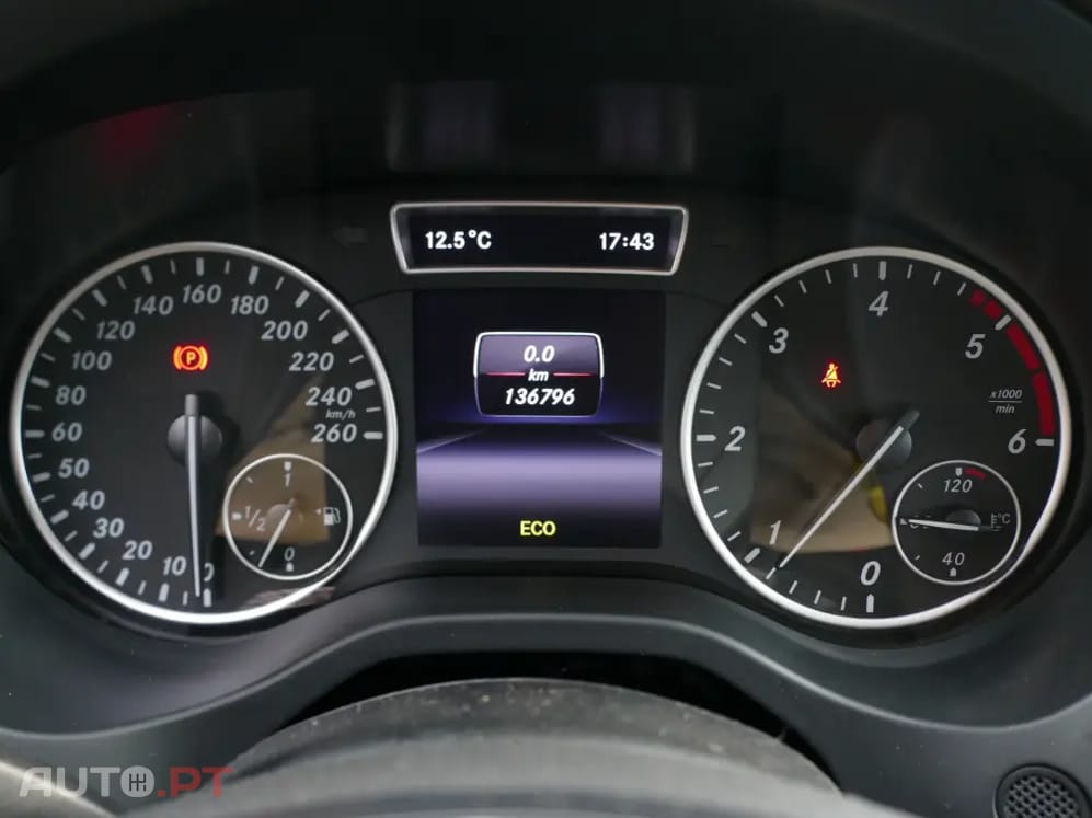 Mercedes-Benz A 180 CDi BE Edition Style