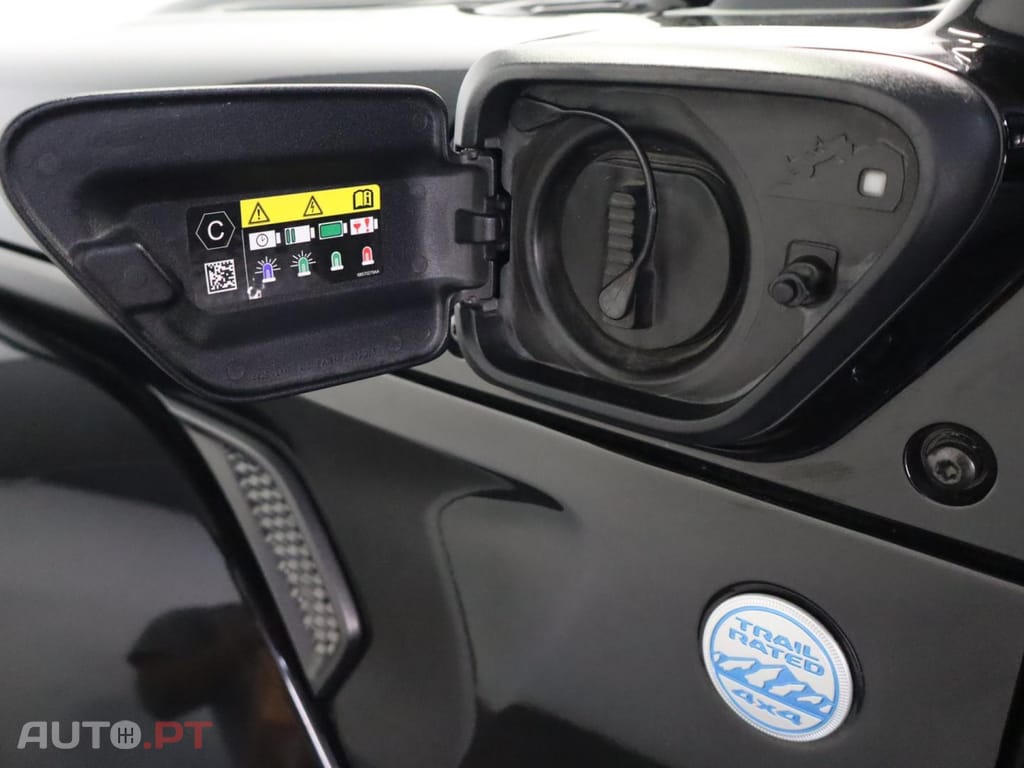 Jeep Wrangler Unlimited 2.0 TG 4xe Sahara