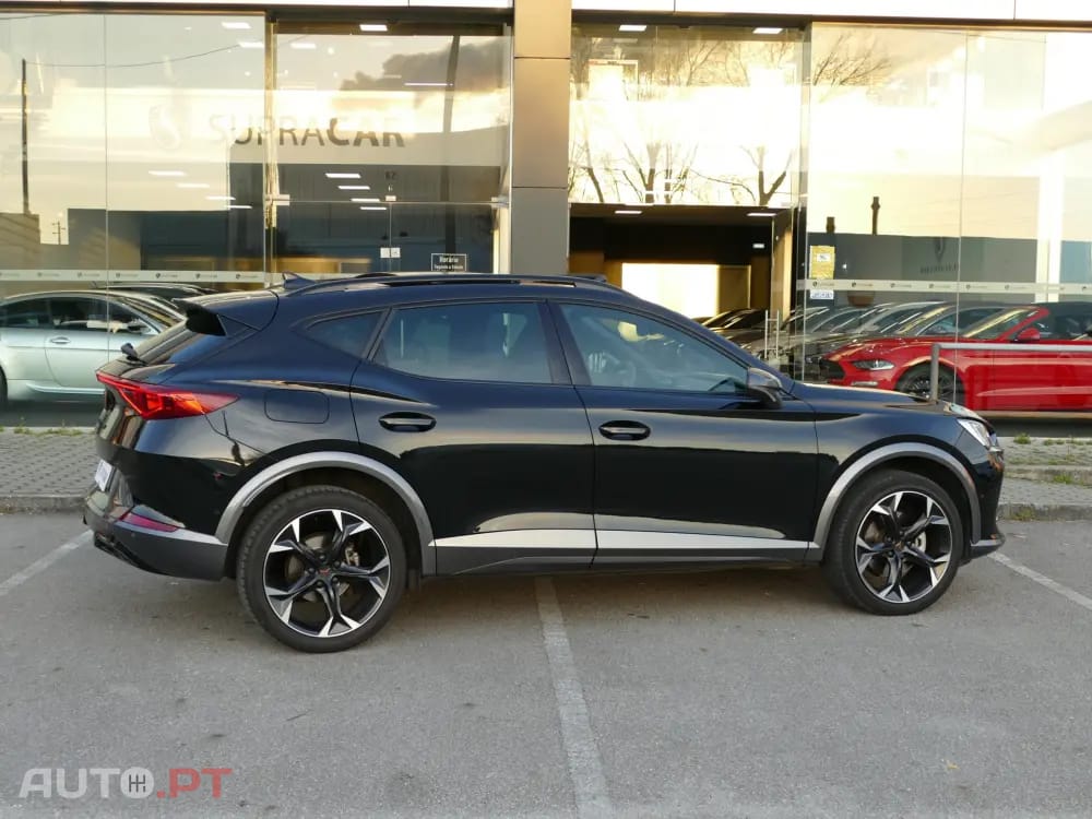 Cupra Formentor 2.0 TDI