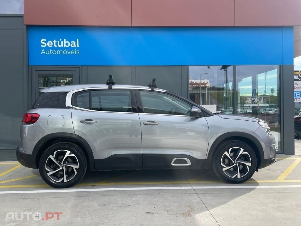 Citroen C5 Aircross 1.2 PureTech Shine
