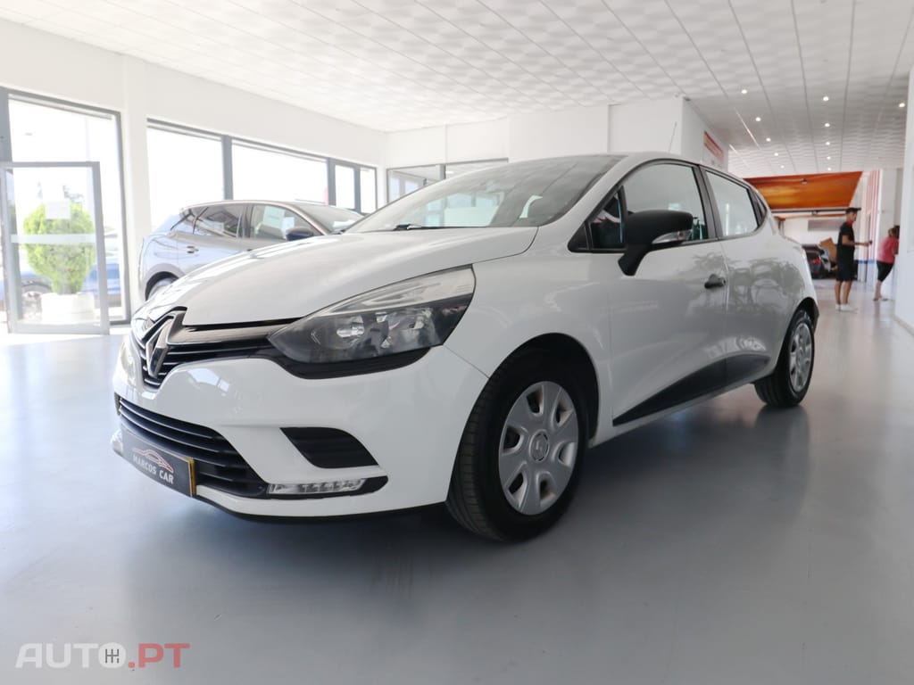 Renault Clio 1.5 dCi