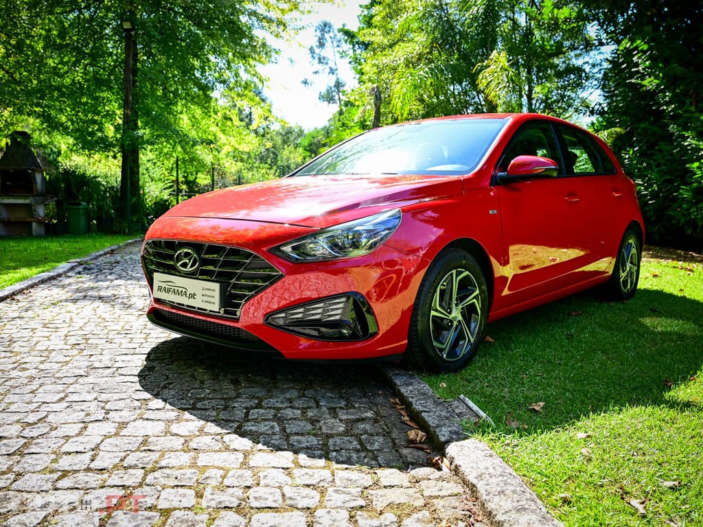 Hyundai i30 1.0 T-GDi Style Plus