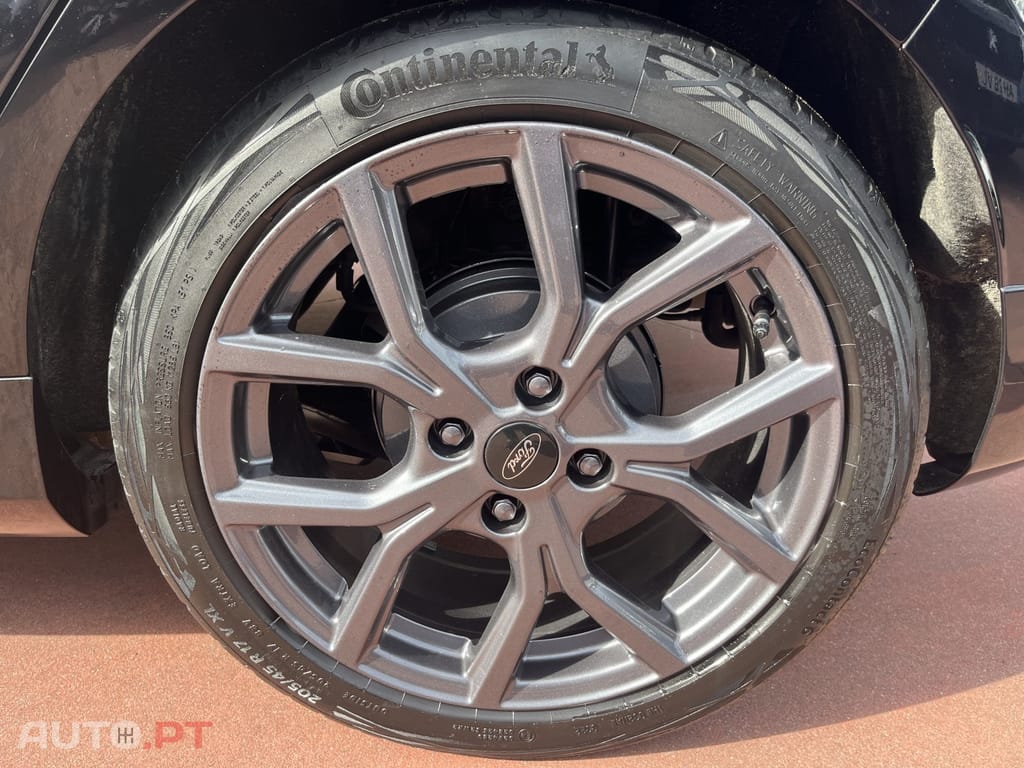 Ford Fiesta 1.0 EcoBoost ST-Line