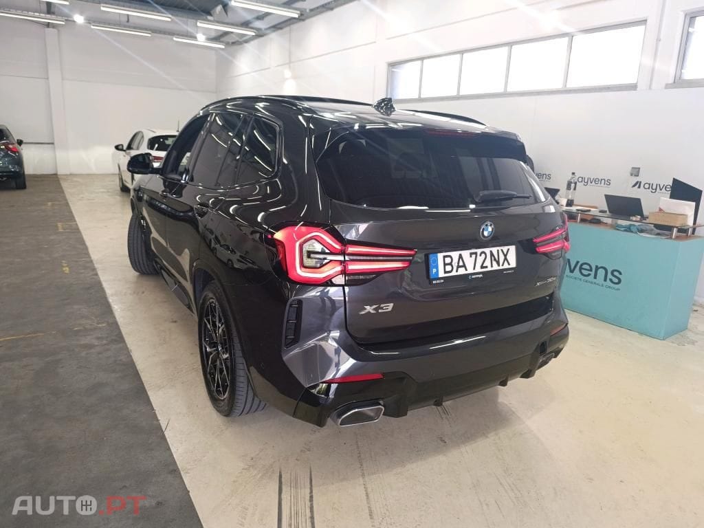 BMW X3 30 e xDrive Pack M