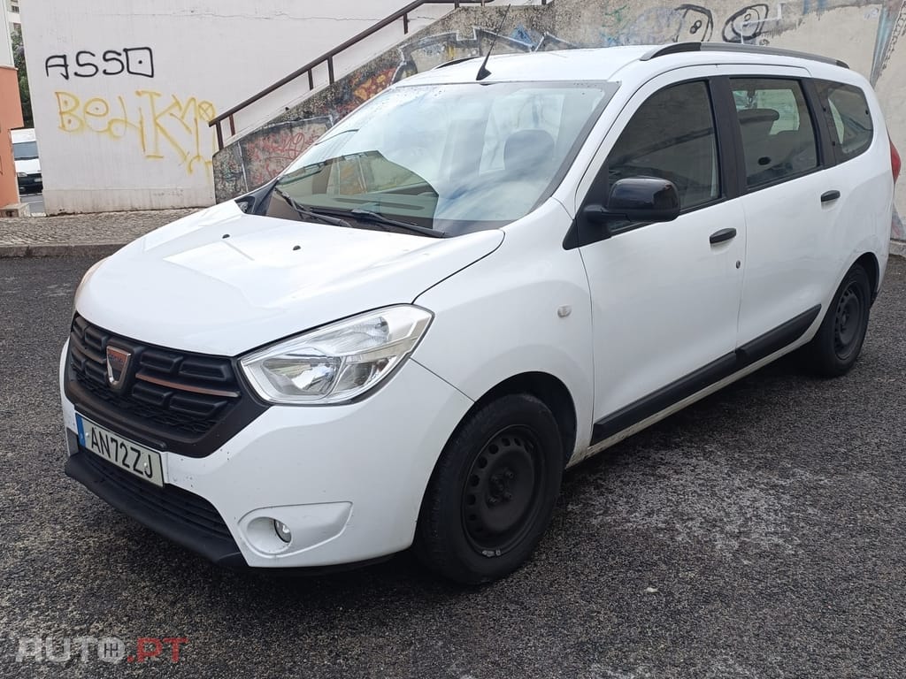 Dacia Lodgy 1.5 Blue dCi Comfort 7L