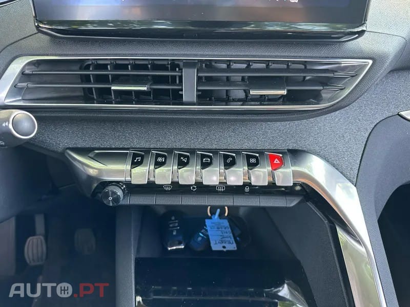 Peugeot 3008 1.2 PureTech Allure Pack