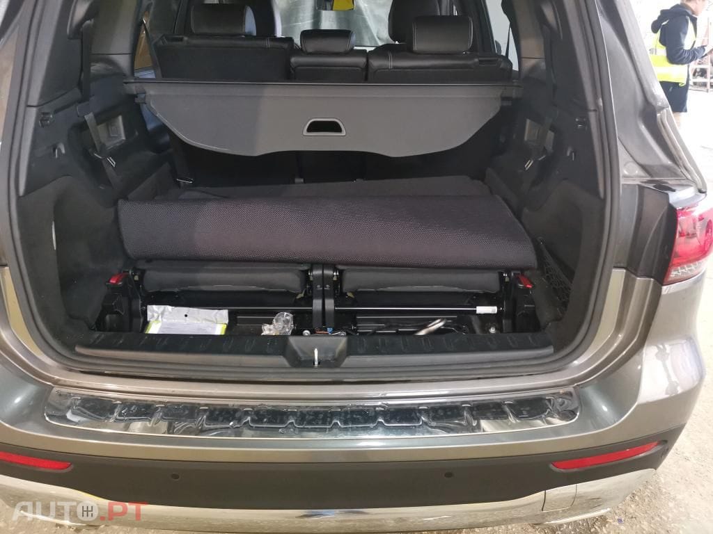 Mercedes-Benz GLB 200 d Progressive