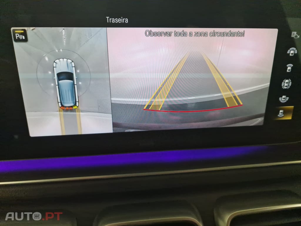 Mercedes-Benz GLE 4Matic+