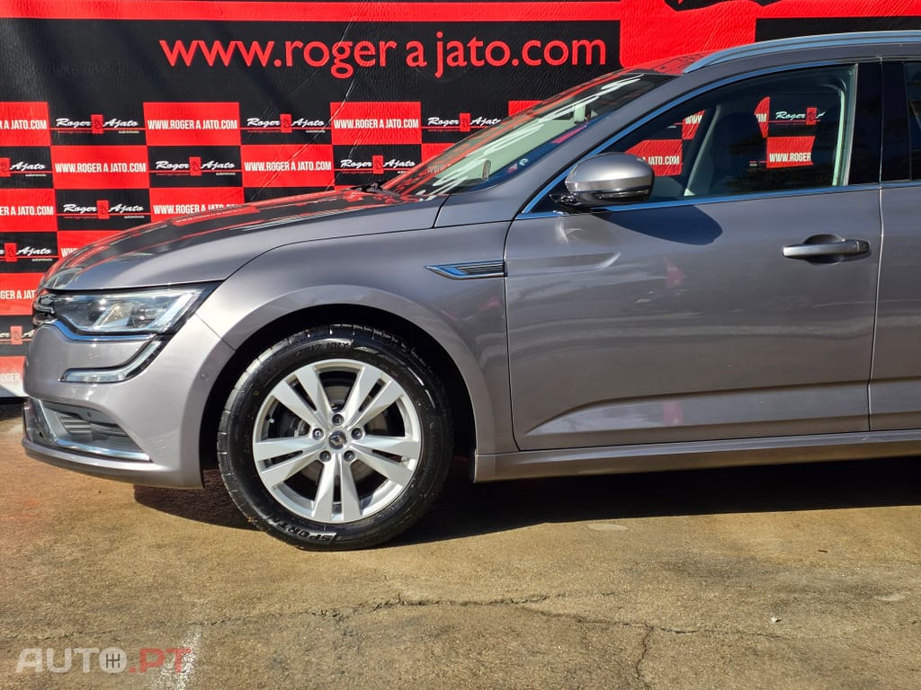 Renault Talisman Sport Tourer 1.5 dCi Zen