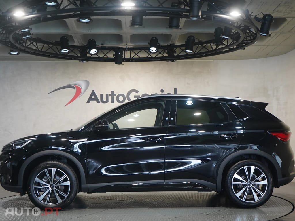 BYD Atto 3 60.48 kWh Design