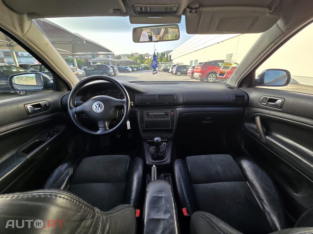 Volkswagen Passat Variant 1.9 TDI Highline