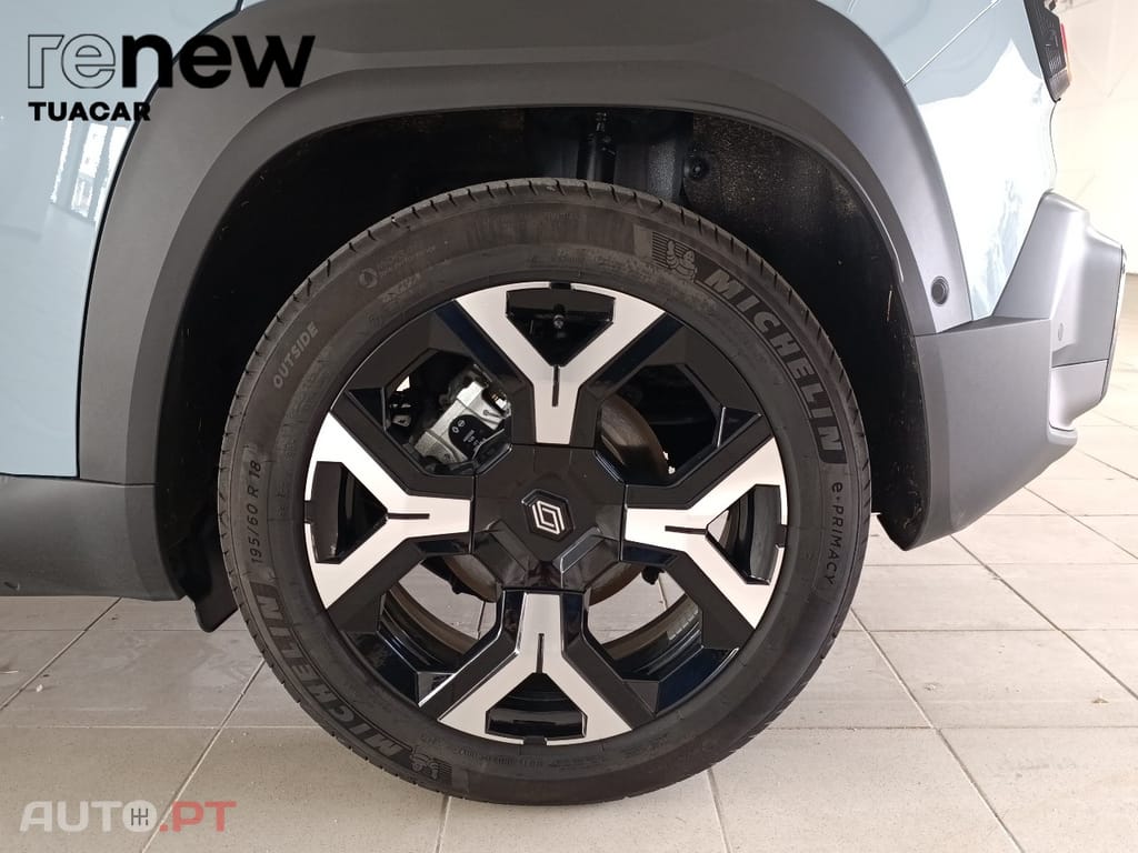 Renault 4 E-tech Techno 150CV