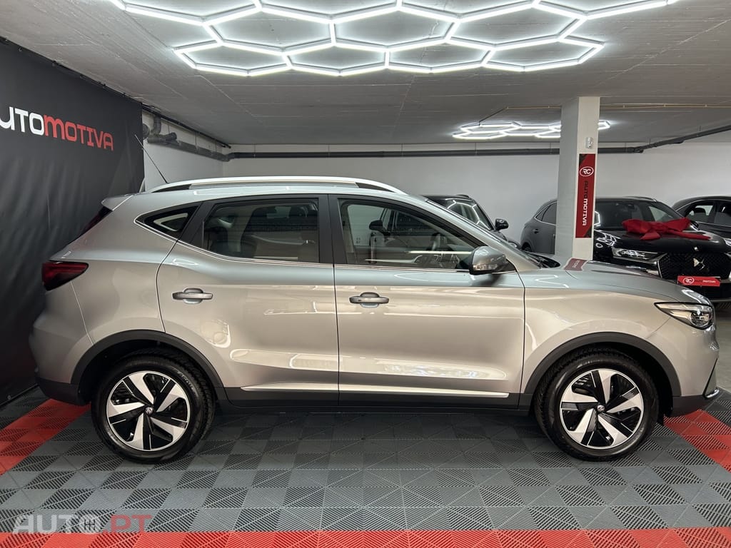 MG ZS EV 72.6 kWh Comfort