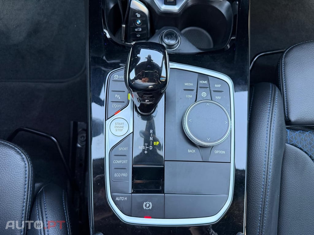 BMW 216 d Pack Desportivo M