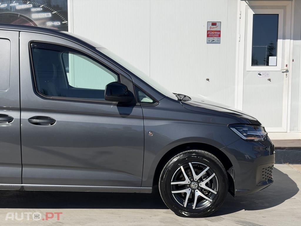 Volkswagen Caddy 2.0 TDI