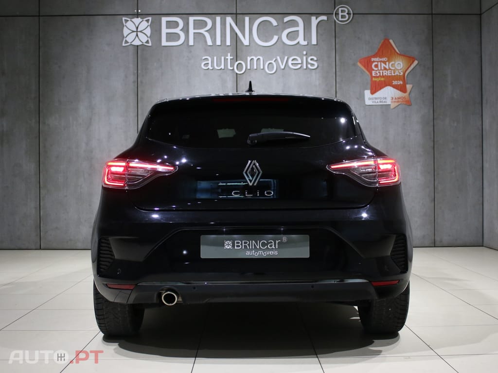 Renault Clio 1.0 TCe Techno