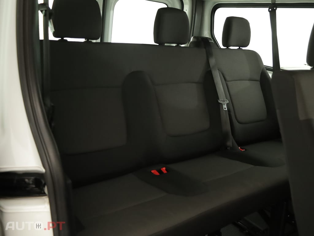 Renault Trafic Trafic 2.0 Blue dCi L2 Grand Equilibre