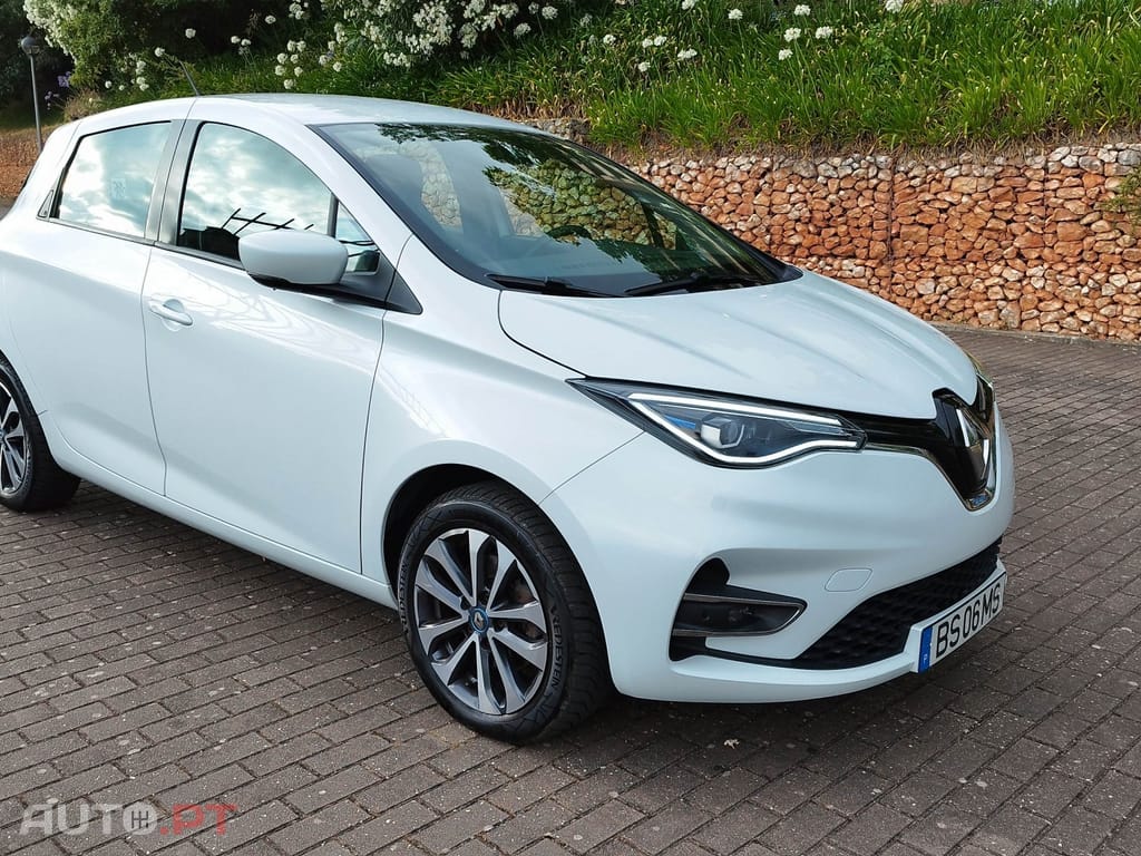 Renault Zoe (c/ Bateria) Intens 50