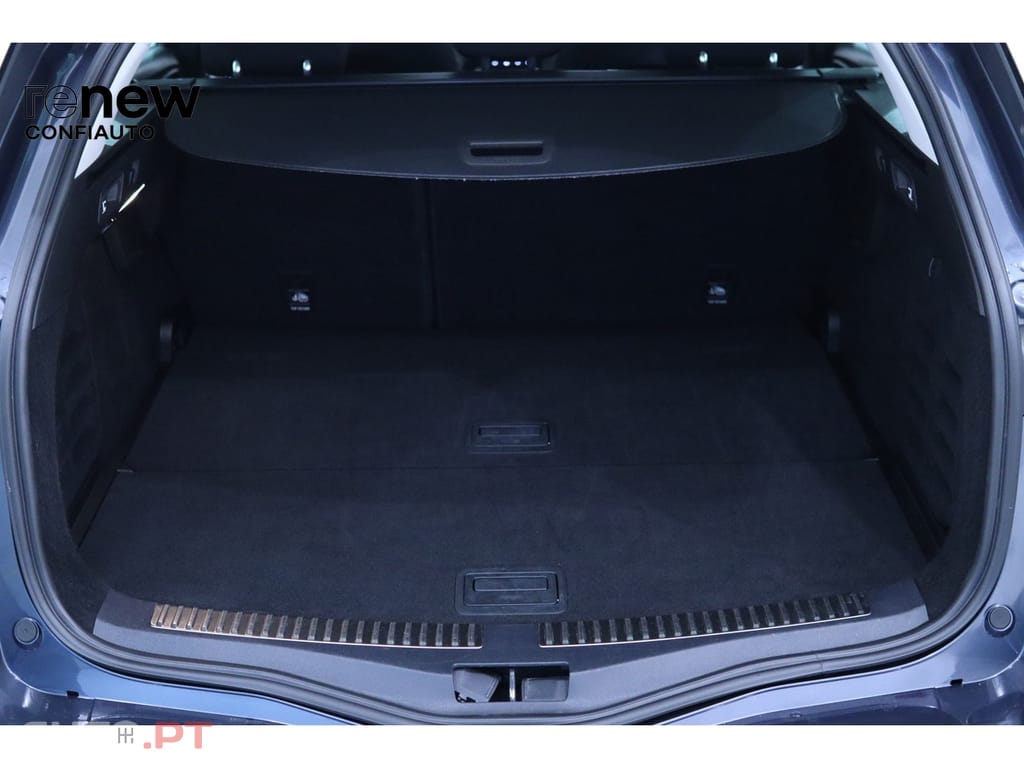 Renault Mégane Sport Tourer Mégane ST 1.5 Blue dCi R.