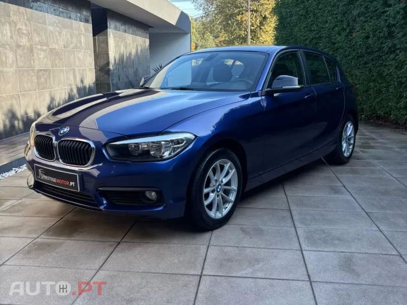 BMW 116 d