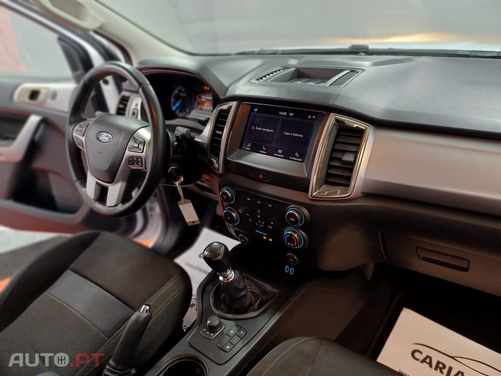 Ford Ranger 2.0  XLT AWD