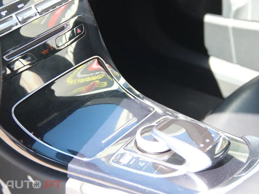 Mercedes-Benz C 220 d 4Matic Station 9G-TRONIC AMG Line