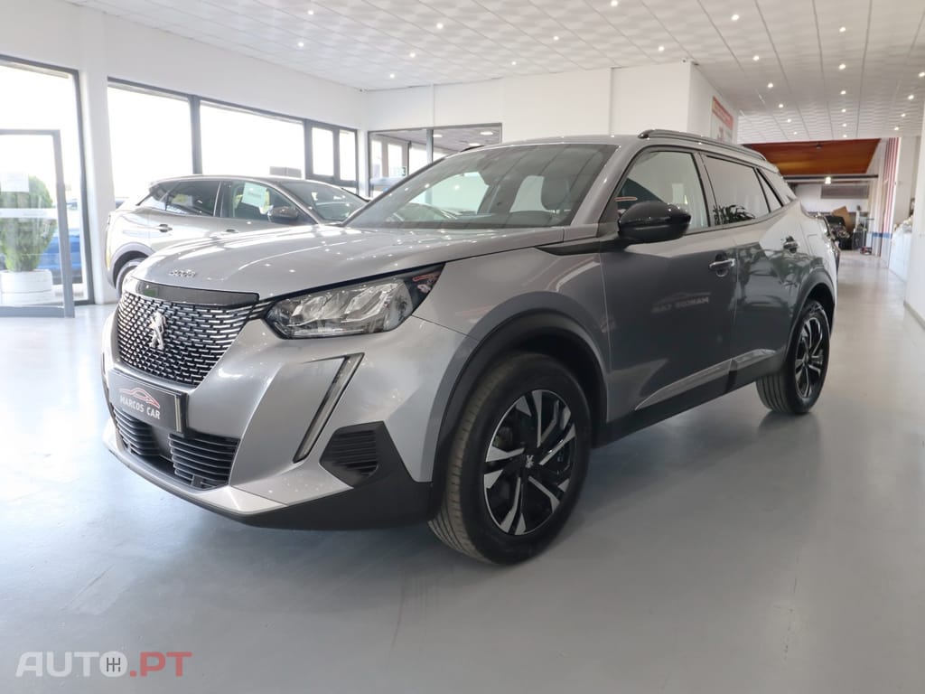 Peugeot 2008 1.2 PureTech Allure
