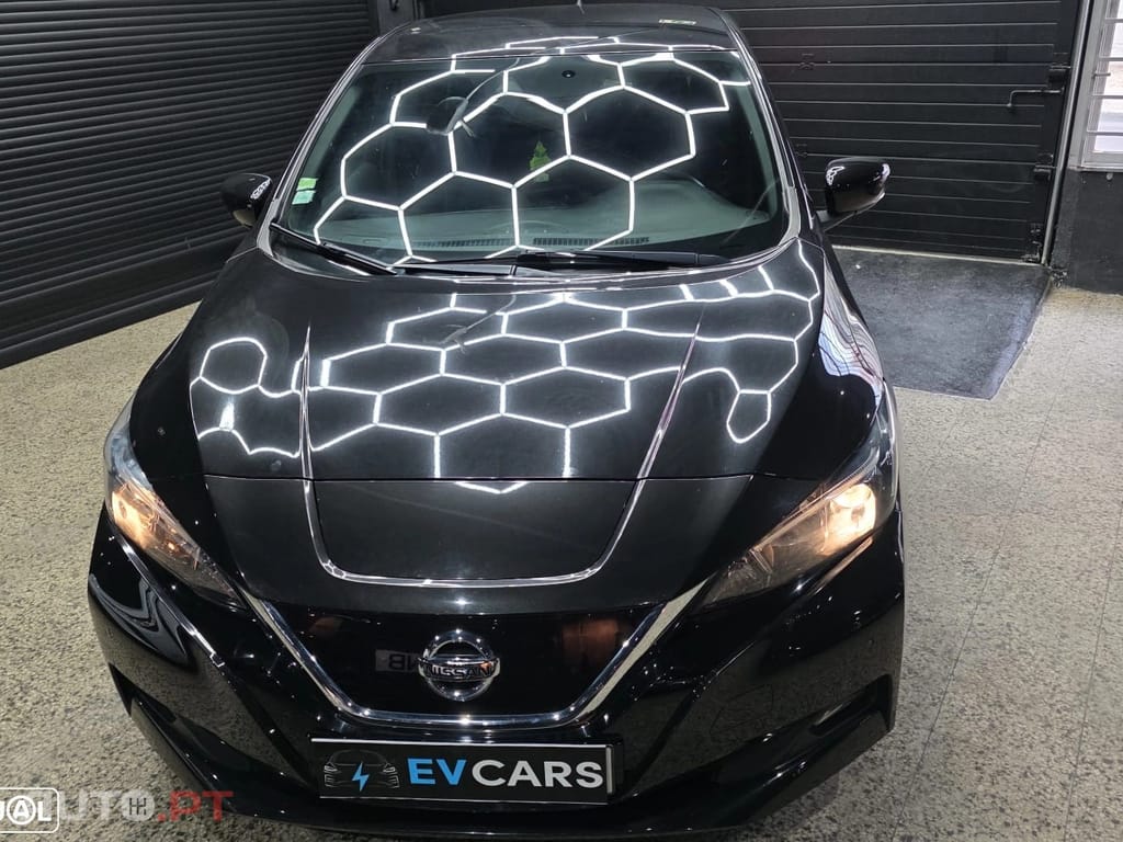 Nissan Leaf N-Connecta